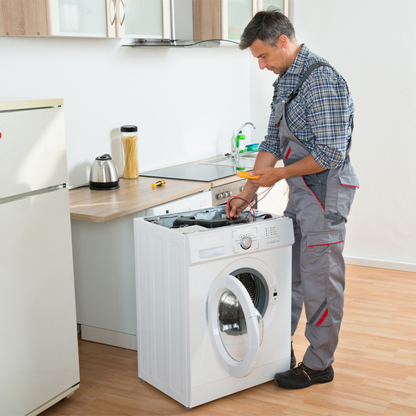 what are common issues that can arise with a washer in Gold Hill Illinois